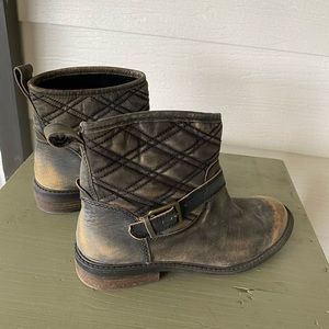 Lucky Brand Boots 🍀